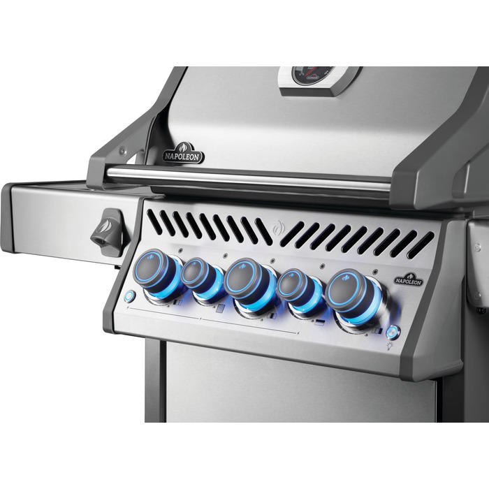 Газовый гриль Napoleon Rogue PRO-S 425 RSIB нерж сталь RPS425RSIBPSS-2-UA Код: 012820