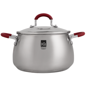 Каструля IQ Be Royal 24 см (5.2 л)  (7046697)