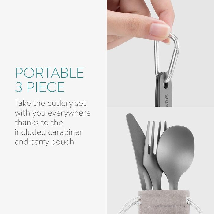 Набор производных столовых приборов 6 предмета Navaris