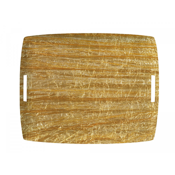 Поднос Platex OLD GOLD, акрил, 54 x 43 см