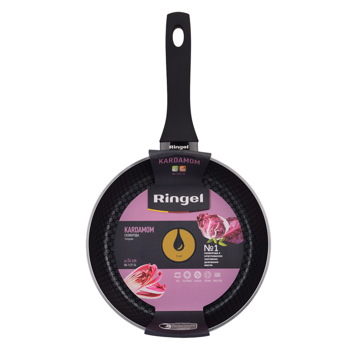 Сковорода RINGEL Kardamom 22 см. (6481959)