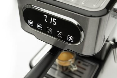 Кавоварка еспресо Gorenje ESCM 15 DBK (CM5403F-GS) (6656259)