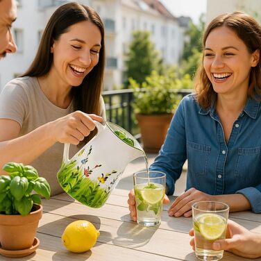 Большой кувшин 1,5 л Lashuma