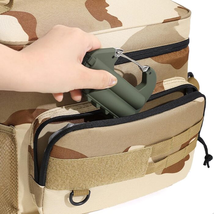 Термосумка для обіду Zeiwohndc