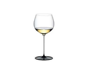 Бокал для белого вина Шардоне 660 мл, Fatto A Mano Black Tie Riedel