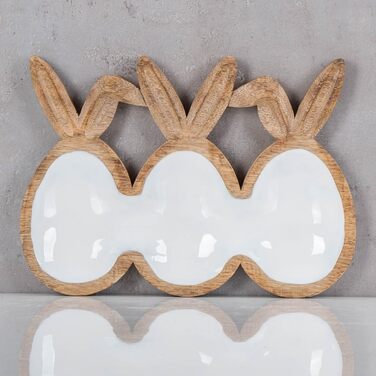 Декоративна миска Великодній декор levandeo