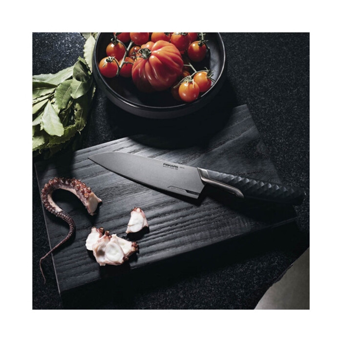 Нож для повара повара Fiskars Taiten 16 см (1066832)