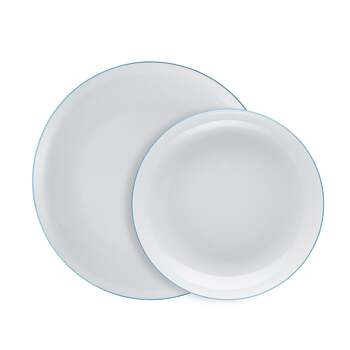 Набір тарілок 2 предмета, блакитний Cucina Arzberg
