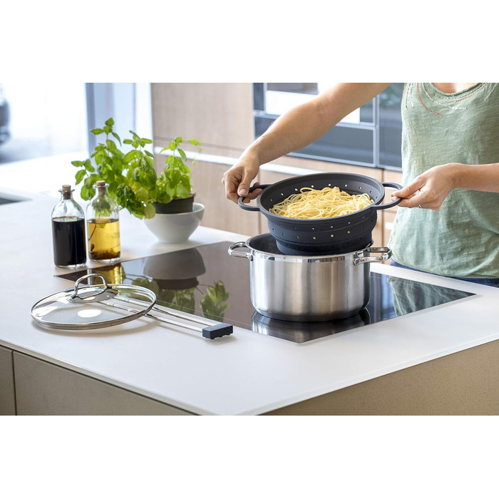 Термостойкое складное сито 26 см Sanni Shoo