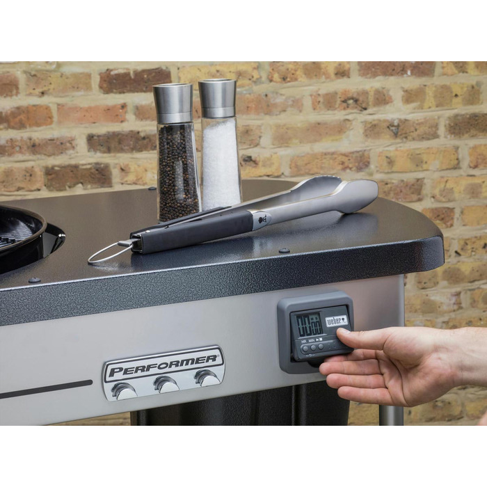 Угольный гриль Performer Premium GBS 57cm Weber 15401004 Код: 013066