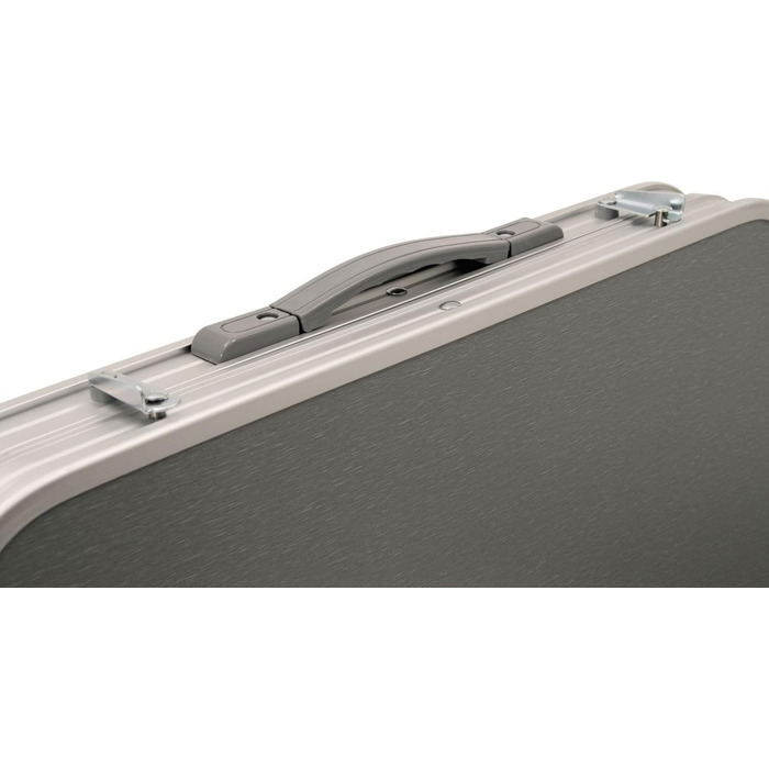 Алюминиевый складной стол для кемпинга CampFeuer