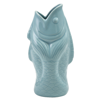 Стакан Тики 380 мл, Blue Fish, GenWare