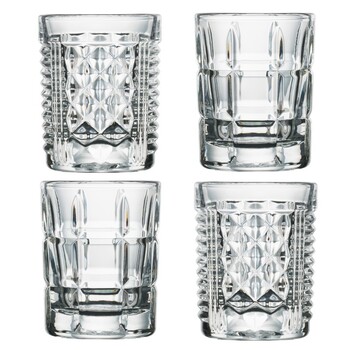 Набір склянок для шотів La Rochere AFTER, h 6,5 см, 60 мл, 4 шт.