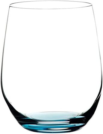 Набір з 4 склянок 335 мл Happy O, різнокольорові O Wine Tumbler Riedel