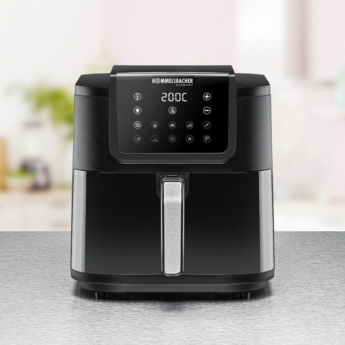 Мультипіч Air Fryer Rommelsbacher FRH 1700