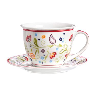 Чашка и блюдце для кофе 350 мл Ritzenhoff & Breker