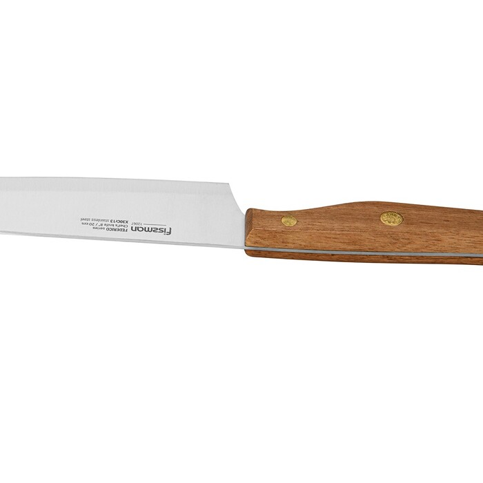 Нож Fissman поварской FEDERICO 20 см X30Cr13 сталь (12067)