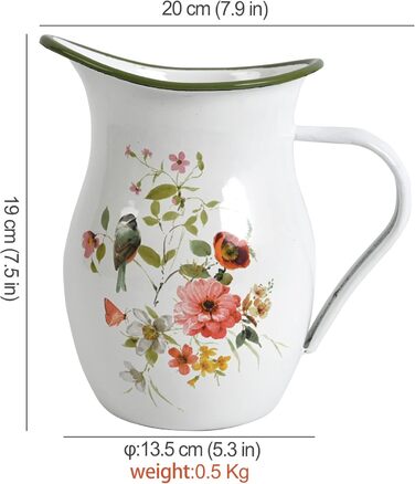 Глечик-ваза Z&Z ornamentorum