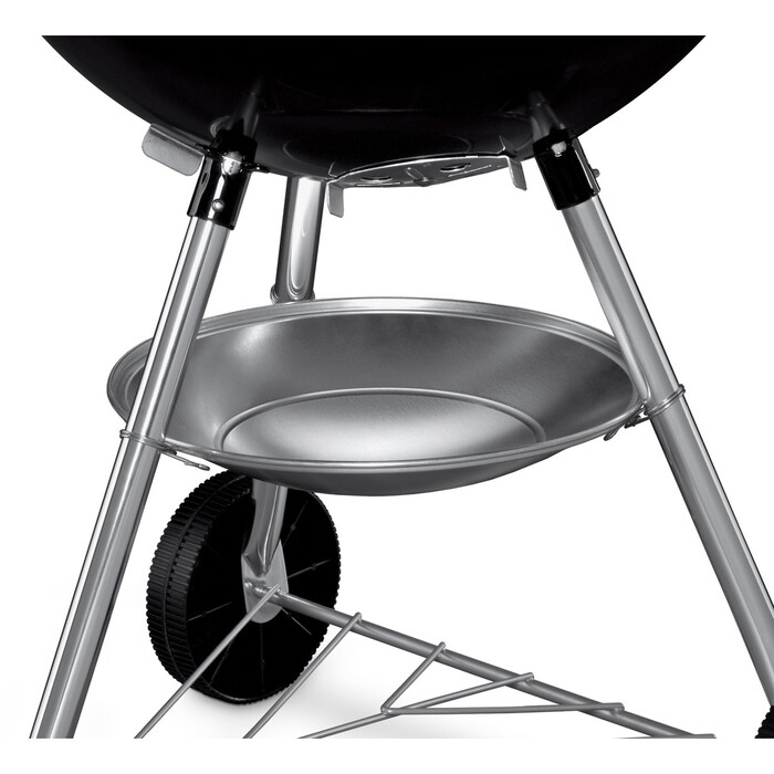 Угольный гриль Bar-B-Kettle 47 см черный Weber 1231004 Код: 013061
