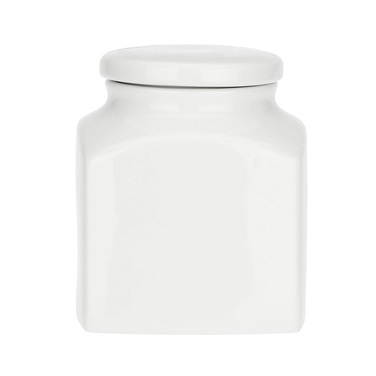 Банка для муки La Porcellana Bianca CONSERVA, фарфор, 1,1 л