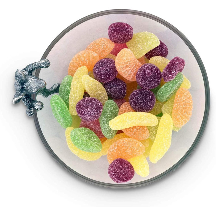 Скляна миска з кроликом Vagabond House