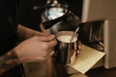 Глечик для молока Motta 0901/03 Європа з (250 мл, нержавіюча сталь)
