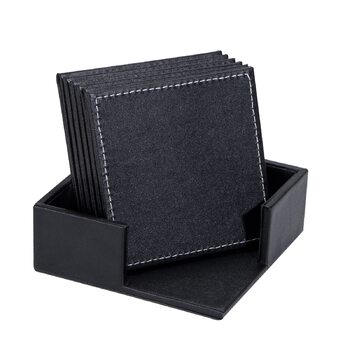 Набір підставок для напоїв 6 шт MengH-SHOP