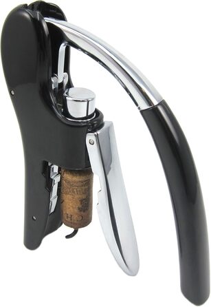 Професійний відкривачкою для пляшок чорний KAYCROWN