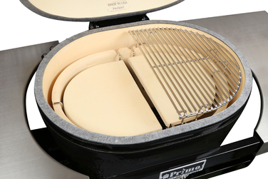 Керамический отсекатель жара 2шт Primo Large Oval PG00326 Код: 004210