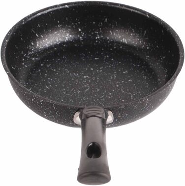 Сковорода 18 см з антипригарним покриттям HERCHR