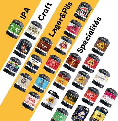 Диспенсер для розливу пива PerfectDraft