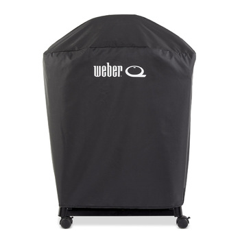 Чехол для газовых грилей Q1000N/Q2000N с подставкой Weber Premium 3400853 Код: 013130