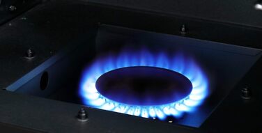 Коптильня из черного черного 64 x 50 x 128 см Portland XL El Fuego
