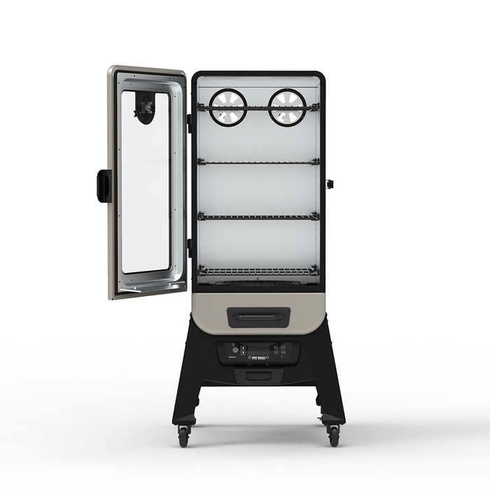 Електричний гриль-смокер 3-Series Digital Electric Pit Boss, 10600 Код: 011114