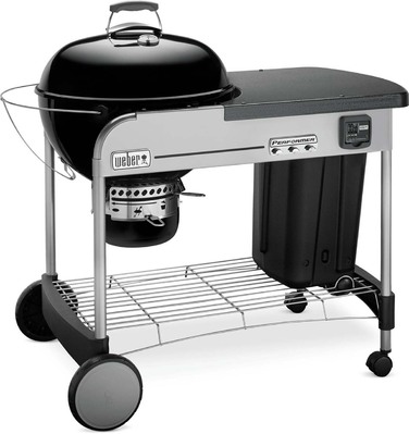 Угольный гриль Performer Premium GBS 57cm Weber 15401004 Код: 013066