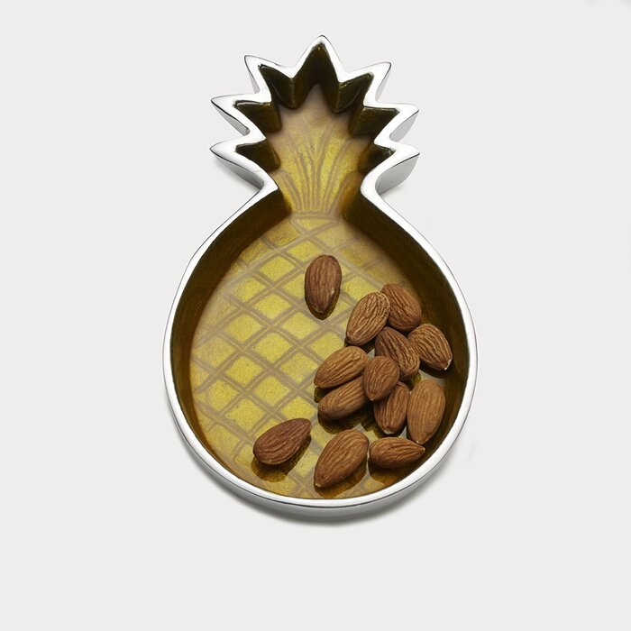 Блюдо Mikasa PINEAPPLE, алюміній