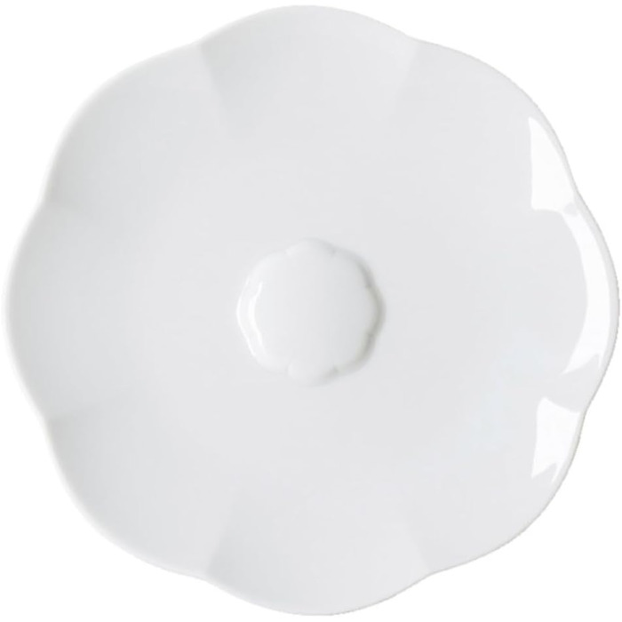 Блюдце комбіноване 16 см Sonetto Bianco Rosenthal