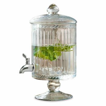 Диспенсер для напитков с краном 3 л Loberon