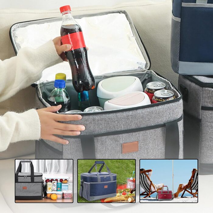 Термосумка 33 л RWAJZAX