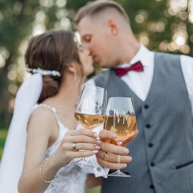 Набор для вина 5 предметов AW BRIDAL