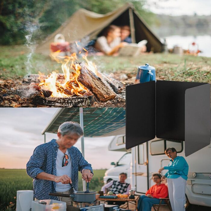 Бризкозахисний екран для кухні RIFWOVE