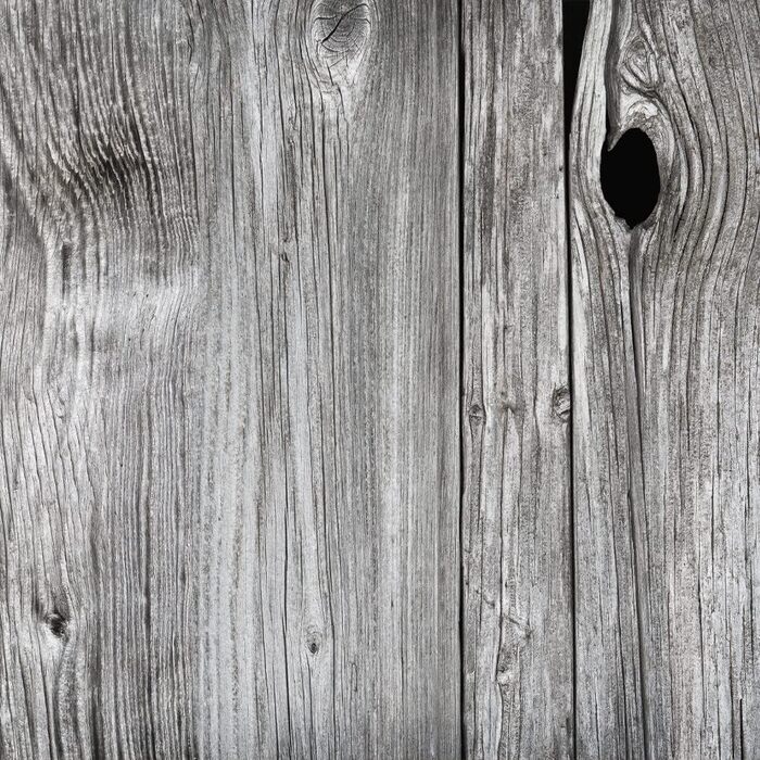 Дизайнерський кухонний бризкозахисний екран з алюмінієвого композиту, кухонний фартух, товщина 3 мм, 60x100 см, (сіра дерев&39яна стіна)