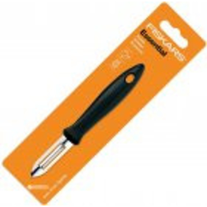 Ніж для чищення Fiskars Essential 6 см (1023786)