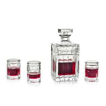 Набор для водки 1+6 Paul 9711 BOHEMIA