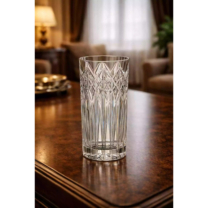 Стаканы для сока 330 мл, набор 6 предметов, Lenas 9884 BOHEMIA