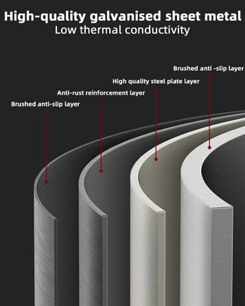 Складаний кухонний фартух 40 x 30 x 30,5 см Ixydor