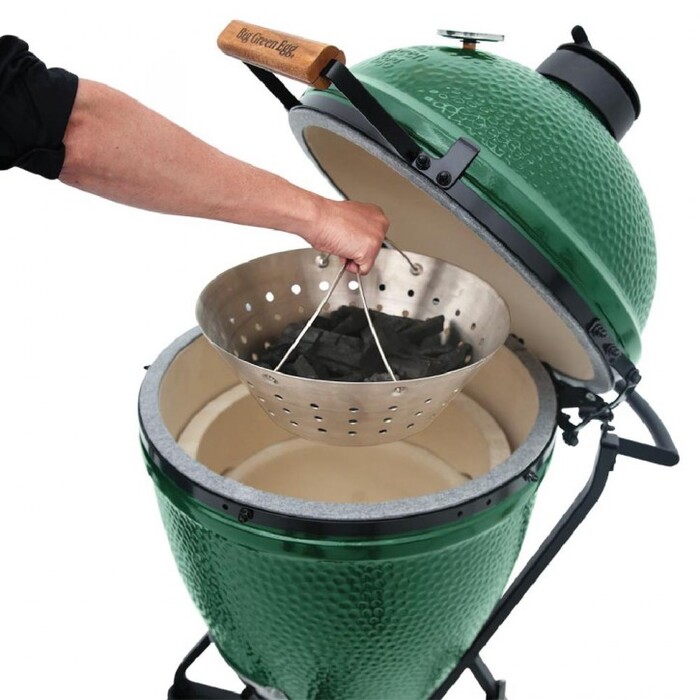 Корзина для угля Big Green Egg L 122674 Код: 007314