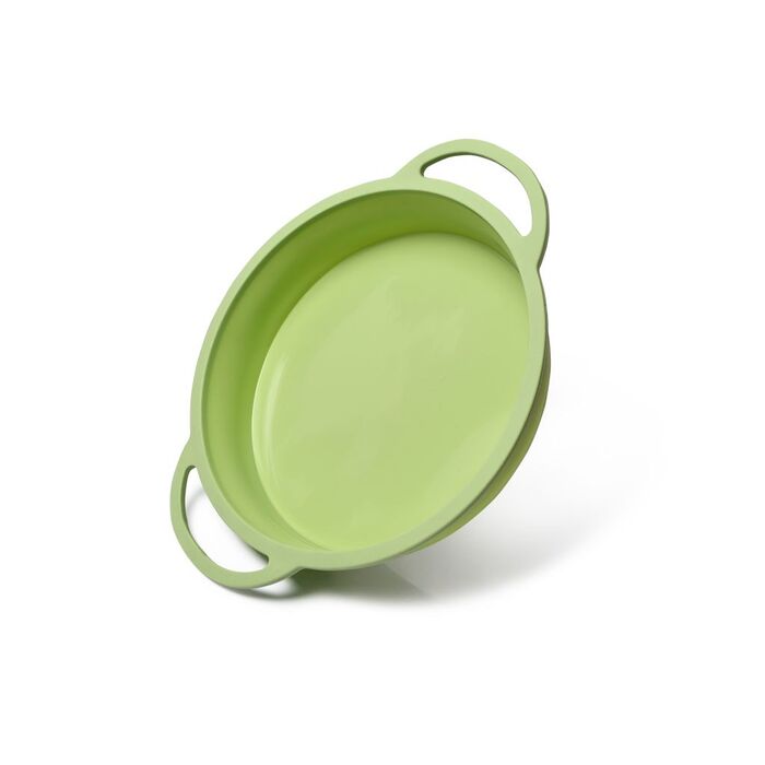 Форма для выпечки с ручками Fissman 32x25х5см (6572)