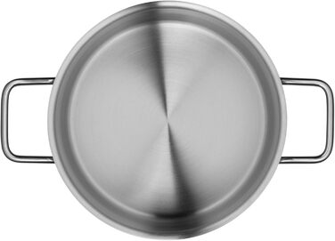 Набор кастрюль 7 предмета Alicante Silit