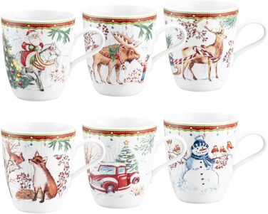 Weihnachtsbecher от Seltmann Weiden